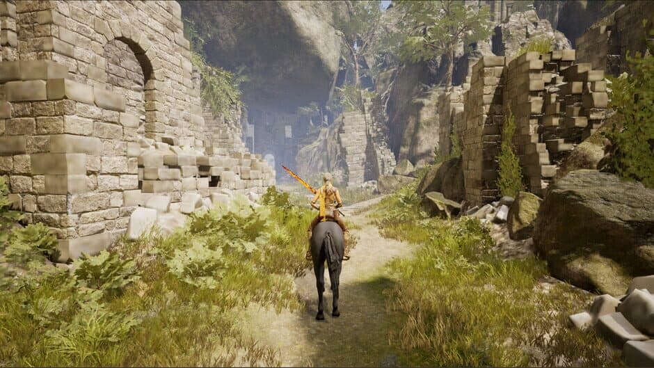 DragonRoad screenshot 1