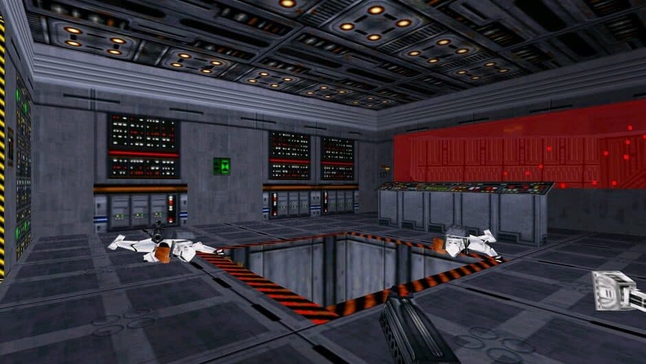 Star Wars: Jedi Knight - Dark Forces II screenshot 6