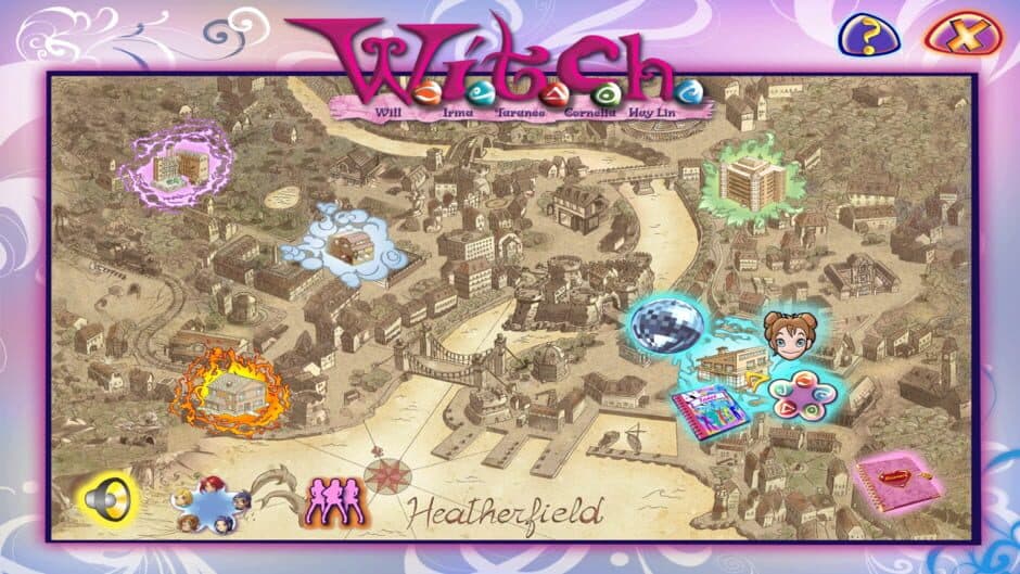 Witch screenshot 2