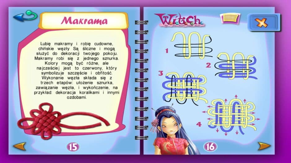 Witch screenshot 6