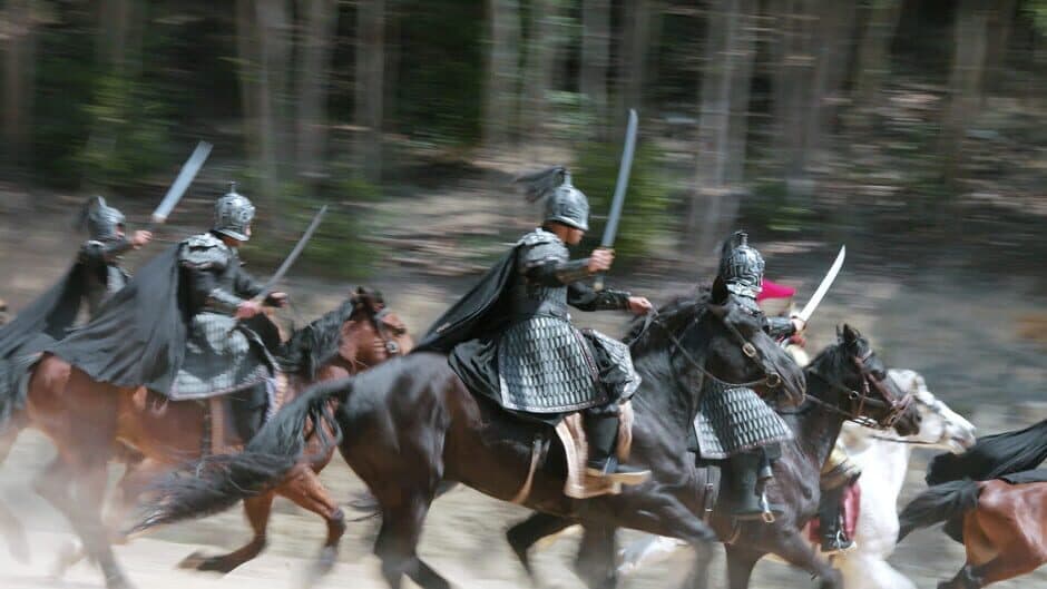 Mandate Of Heaven screenshot 4
