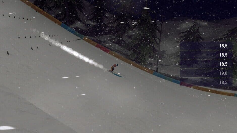 Ski Jumping World Cup screenshot 5