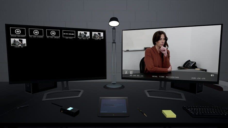 Case Files: Internal Affairs screenshot 1