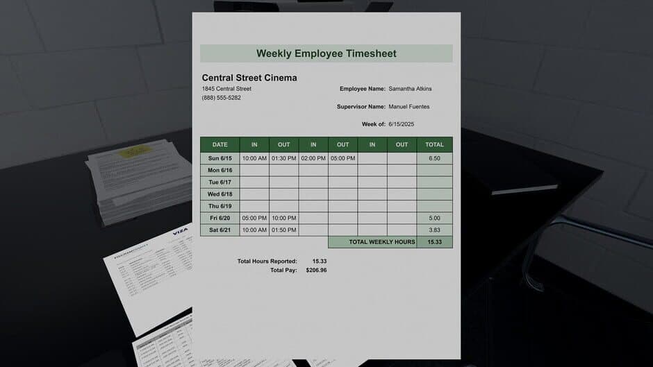 Case Files: Internal Affairs screenshot 3