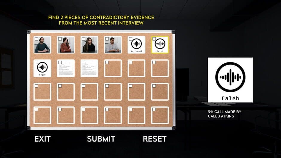 Case Files: Internal Affairs screenshot 4