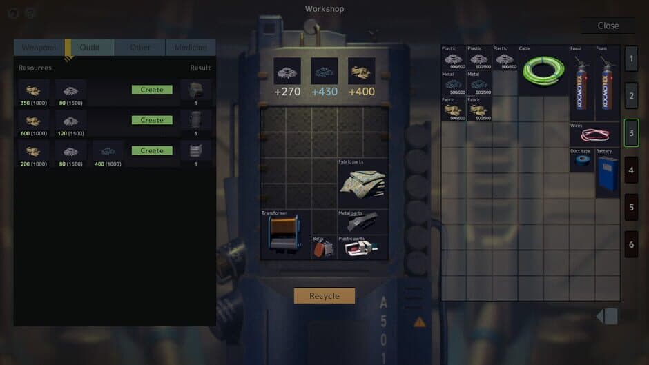 Cosmos point screenshot 4