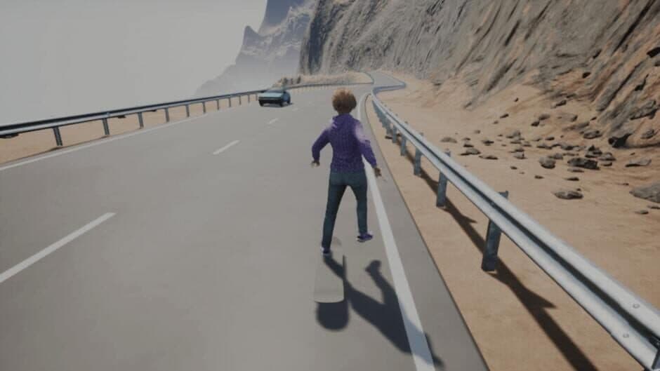 Alpine Skater screenshot 6