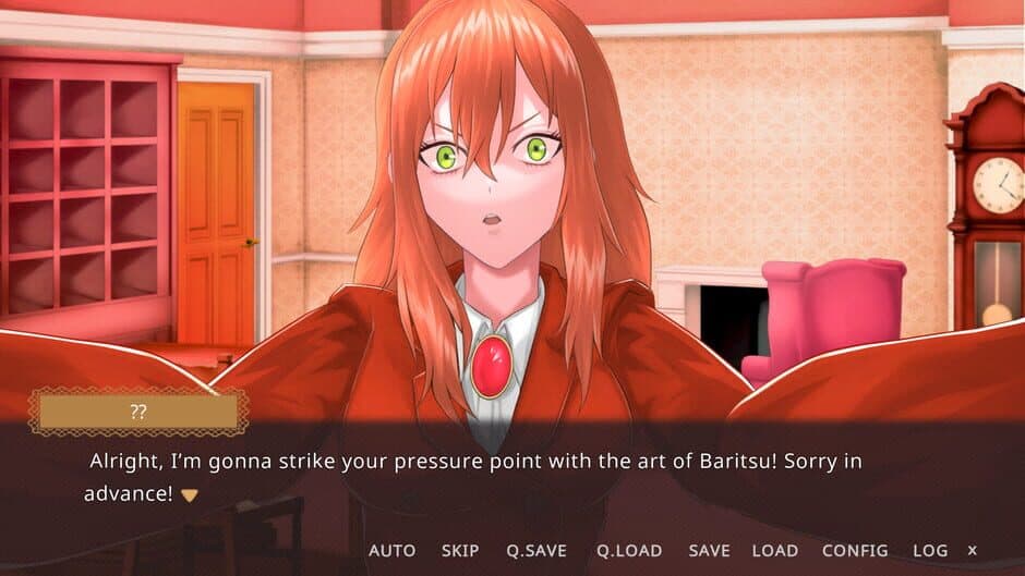 SHEROK's Case ;Recollection screenshot 3