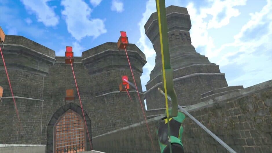 Venture's Gauntlet VR screenshot 4