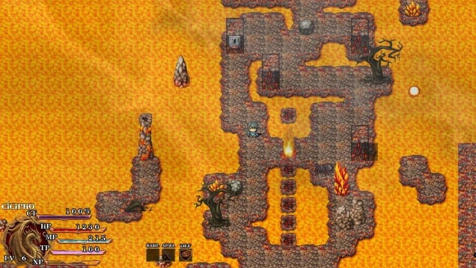Dragon Fall screenshot 5