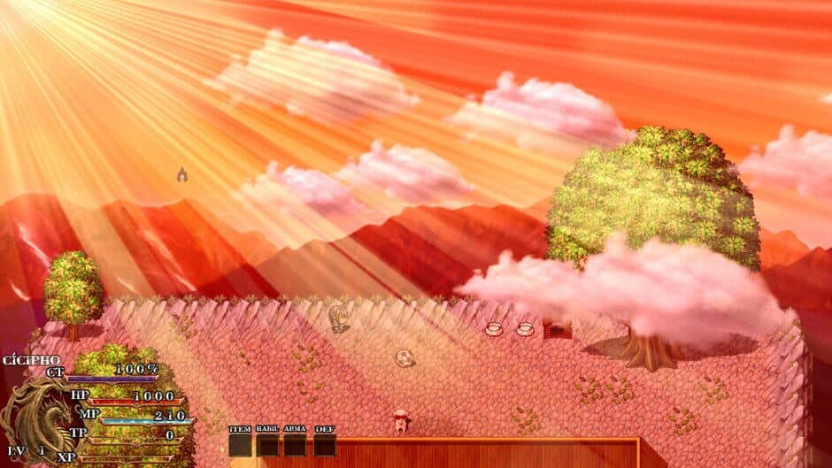 Dragon Fall screenshot 1
