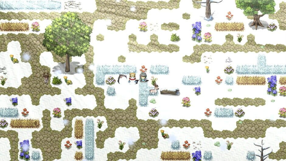 Dragon Fall screenshot 2