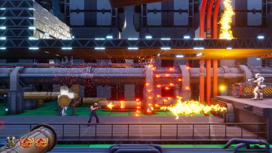 Versus screenshot 4