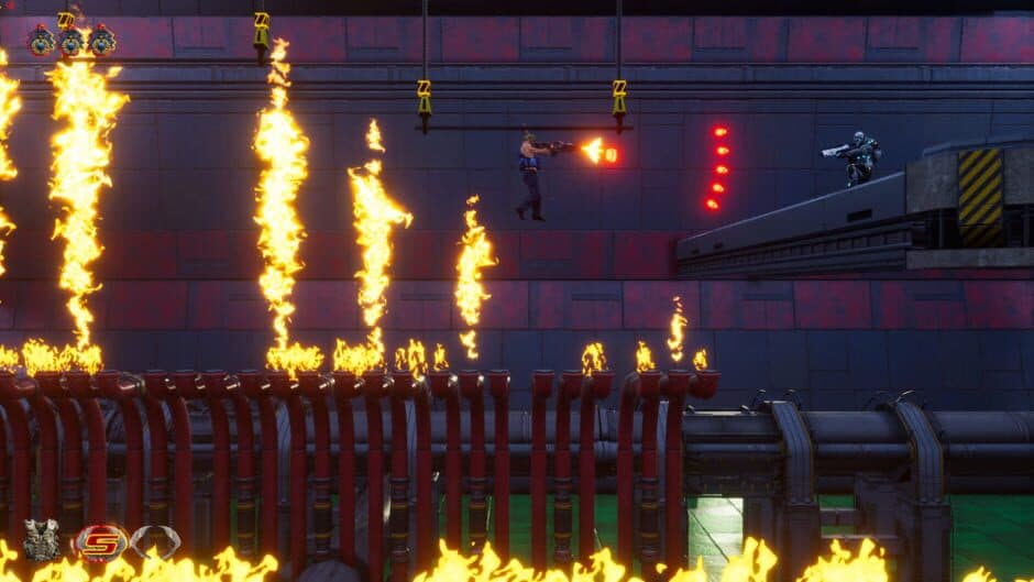 Versus screenshot 5