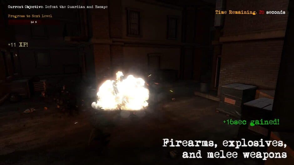 Outbreak Co-Op Collection screenshot 3