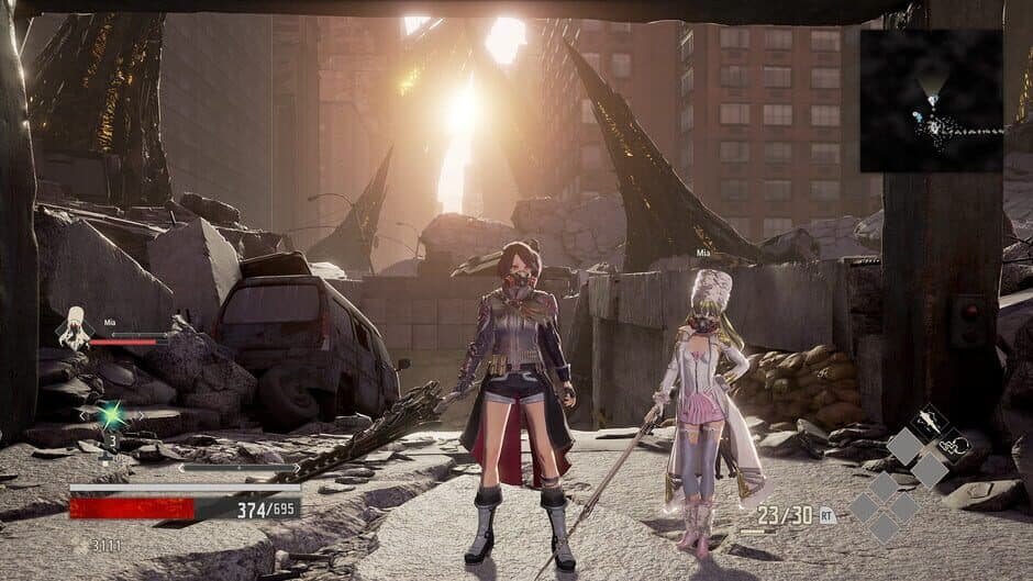 Code Vein - Season Pass screenshot 1