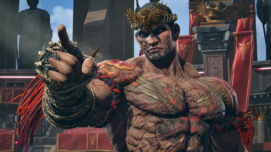 Tekken 8 - Season 2 Character Pass screenshot 3