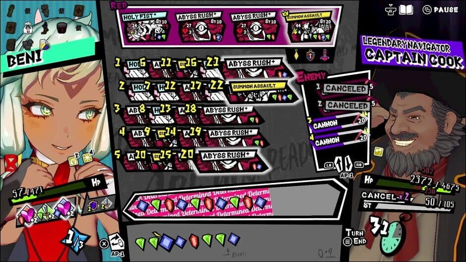ANTHEM#9 screenshot 2