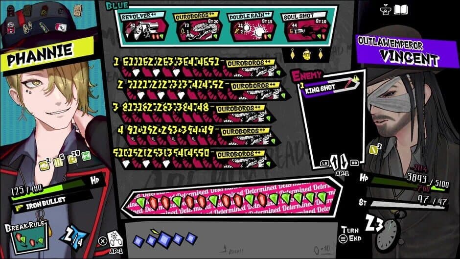 ANTHEM#9 screenshot 4