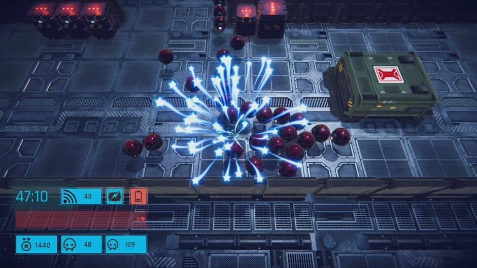 Swarm Me screenshot 1
