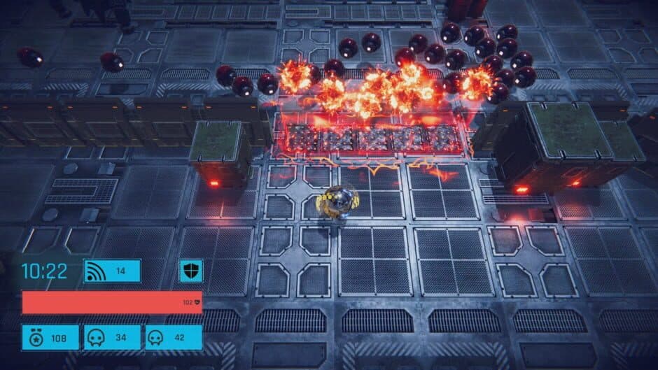 Swarm Me screenshot 3