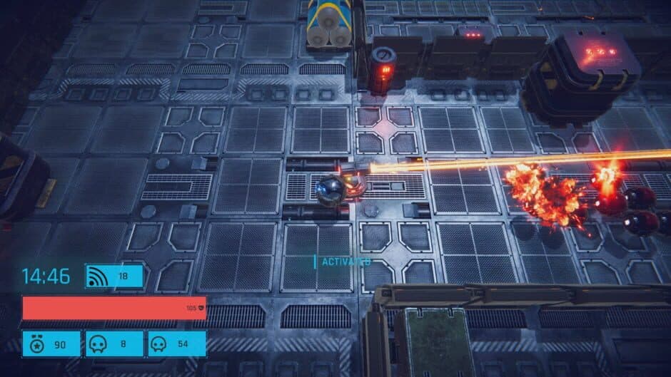 Swarm Me screenshot 5