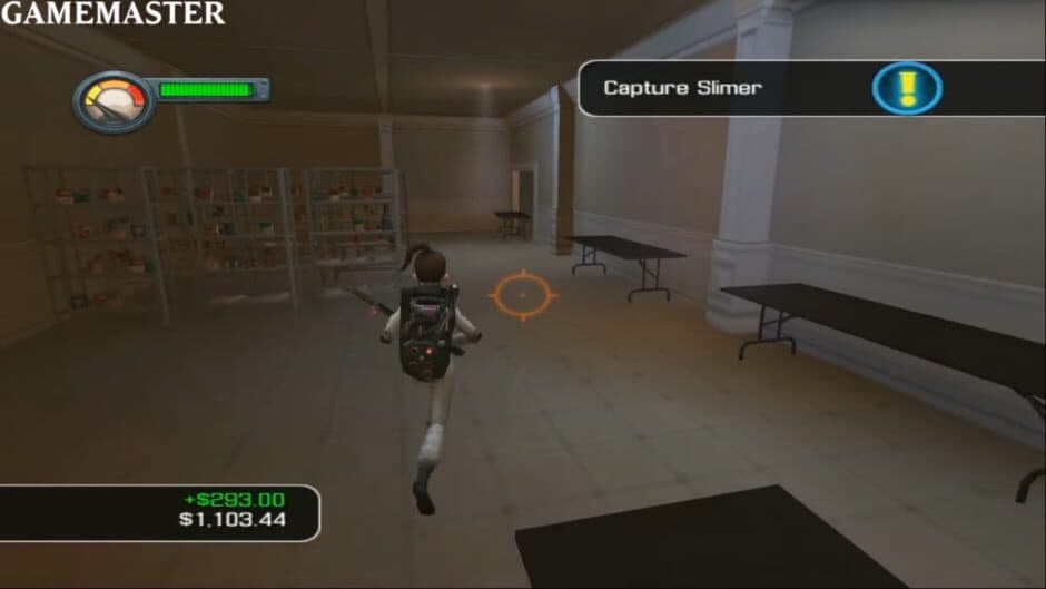 Ghostbusters: The Video Game screenshot 1