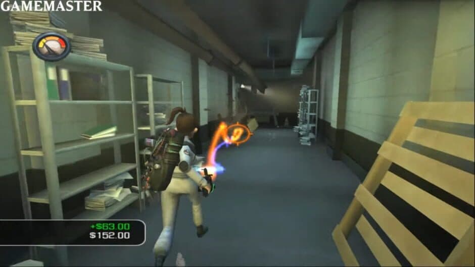 Ghostbusters: The Video Game screenshot 2