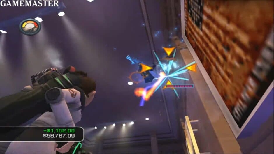 Ghostbusters: The Video Game screenshot 3
