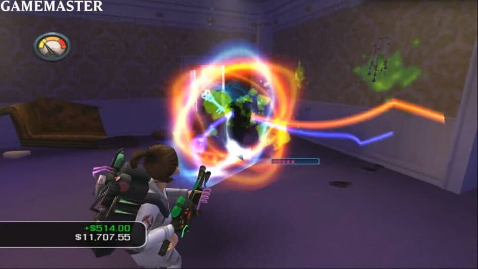 Ghostbusters: The Video Game screenshot 4
