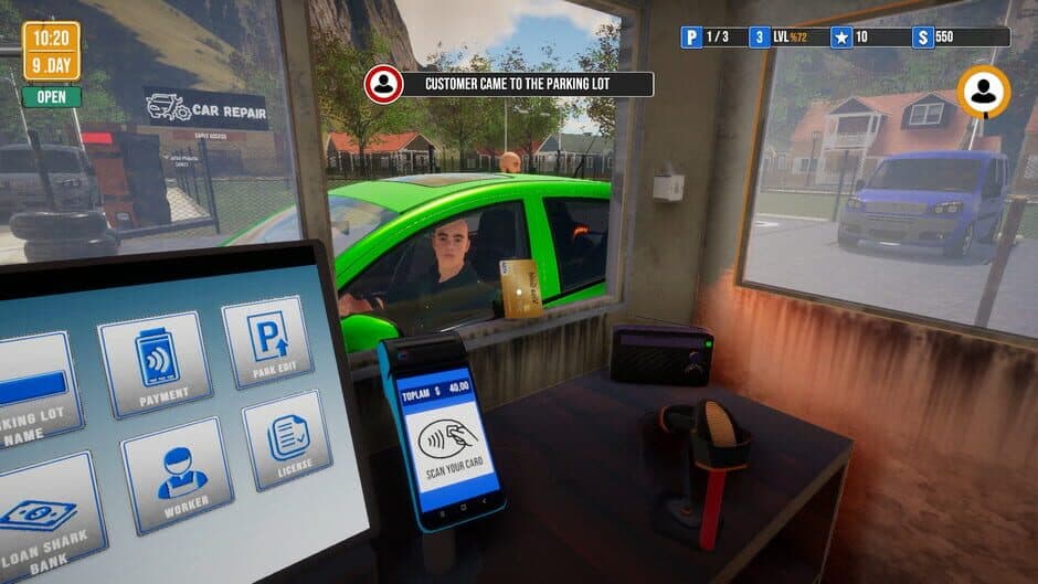 Parking Garage Simulator screenshot 5