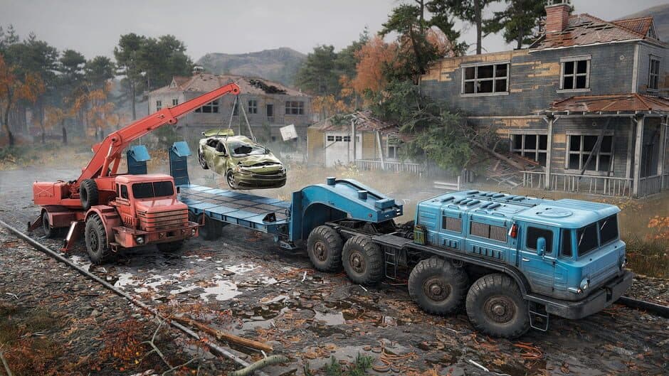 RoadCraft - Rebuild screenshot 1