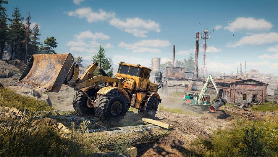 RoadCraft - Rebuild screenshot 2