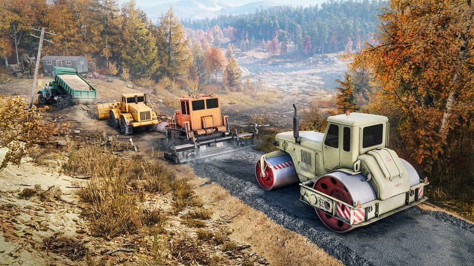 RoadCraft - Rebuild screenshot 4