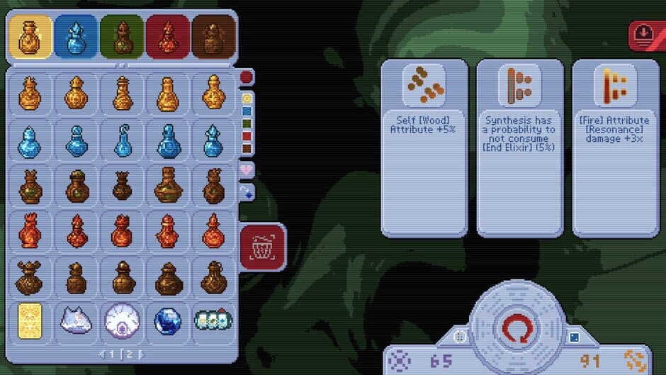 The End Protocol 终焉协议 screenshot 1