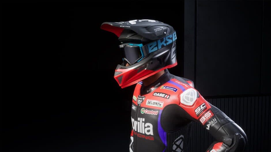MotoGP 25 - Off Road Helmets Pack screenshot 4