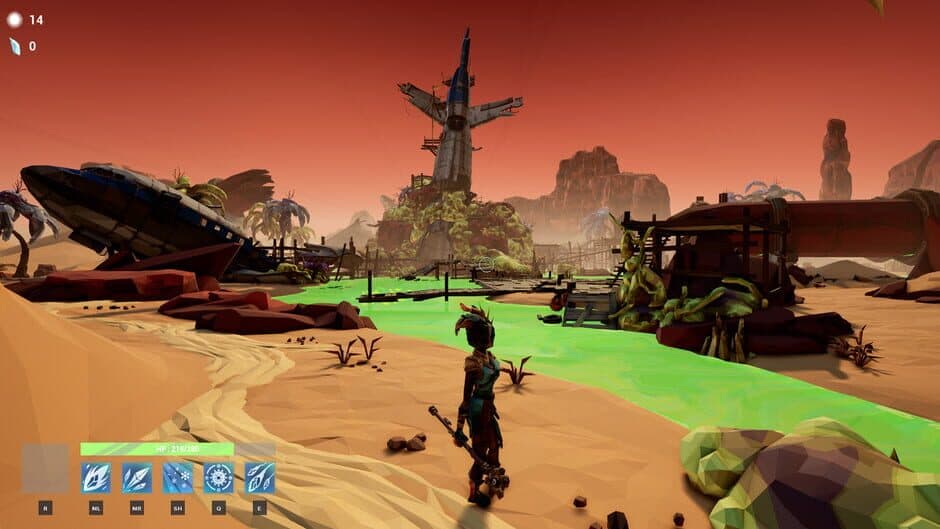 Fracturefront screenshot 5