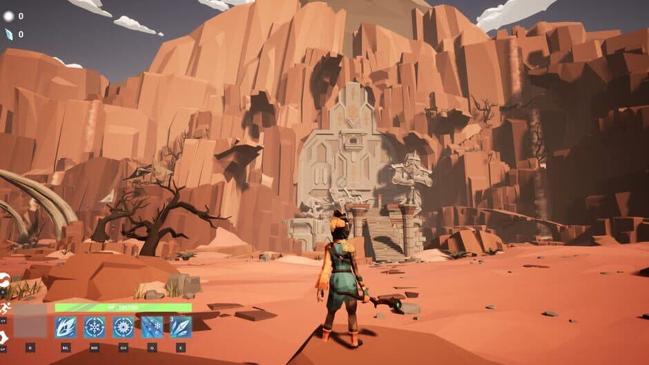 Fracturefront screenshot 3