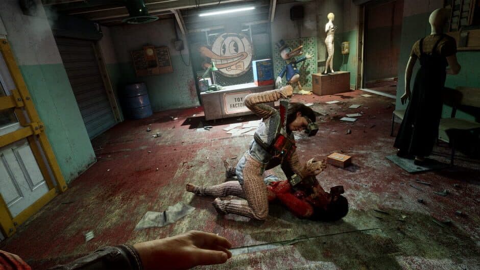The Outlast Trials screenshot 2