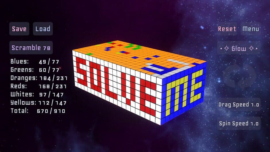 Squared Straight screenshot 1
