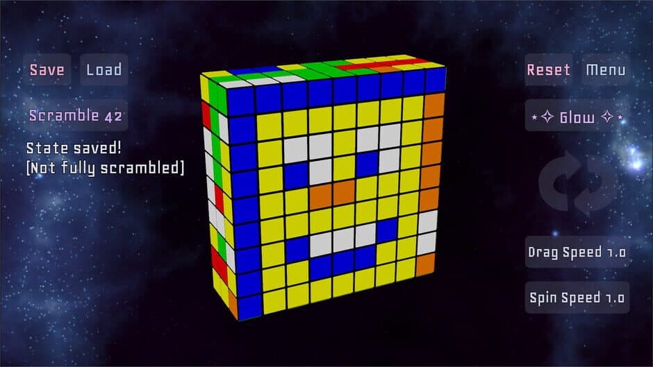 Squared Straight screenshot 2