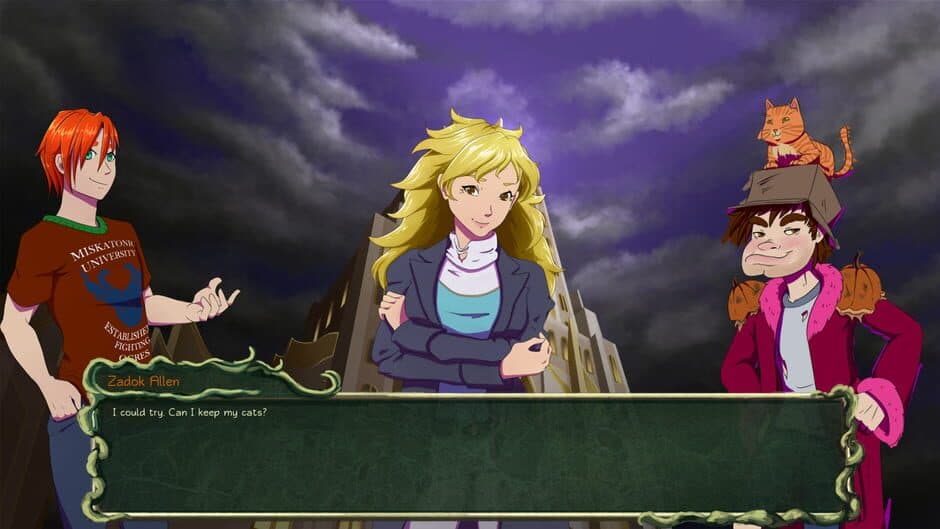 Super Army of Tentacles 3: The Search for Army of Tentacles 2 screenshot 4
