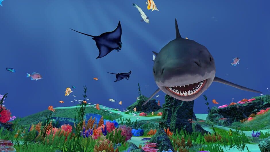Fancy Fishing VR screenshot 5