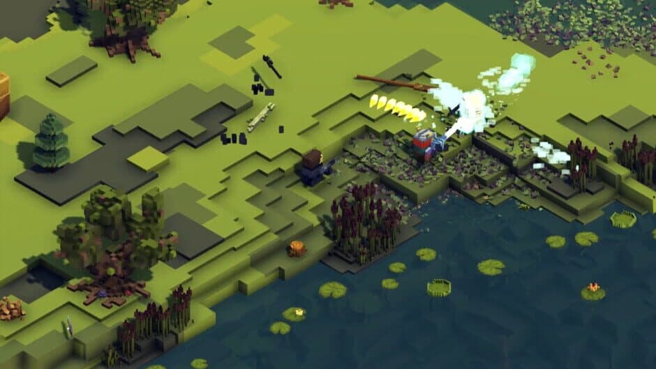 Don't Stand Out screenshot 1