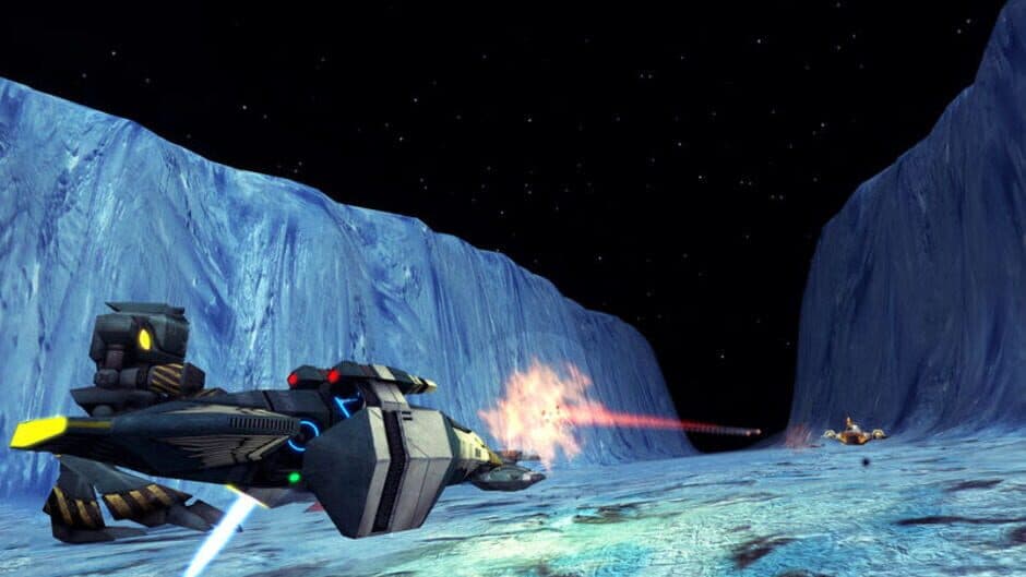 Battlezone 98 Redux Odyssey Edition screenshot 2