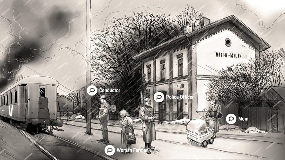 Attentat 1942 screenshot 6