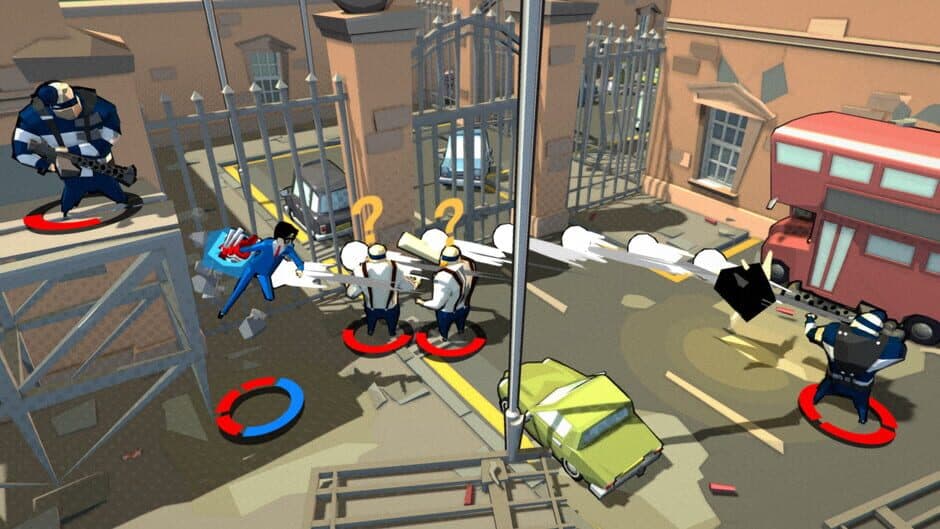 Deadbeat Heroes screenshot 2
