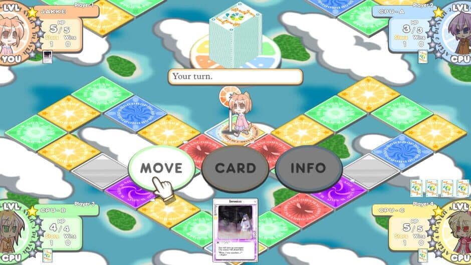 100% Orange Juice screenshot 1