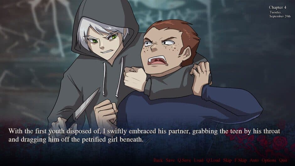 Sickness screenshot 5