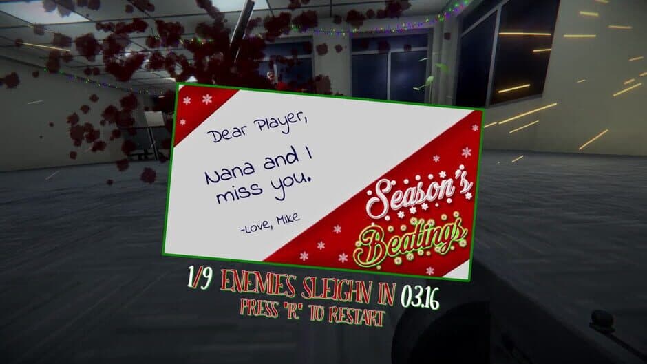 Seasons Beatings screenshot 4
